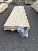 Paket Finsågade Brädor 22x145 mm – 3,60 m (Andra sortering)