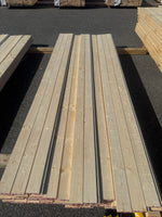 Paket Ytterpanel 22x95mm 2,70m 75st Obehandlad