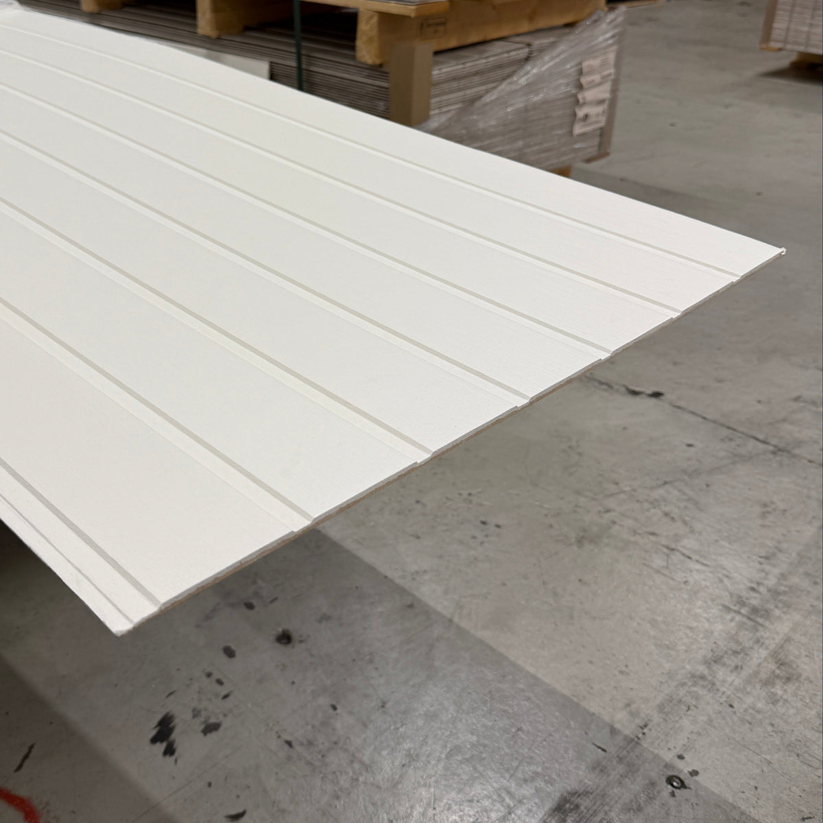 Parti Smartpanel Bomull 6x620x2390mm – 100st skivor, 148,18 m²