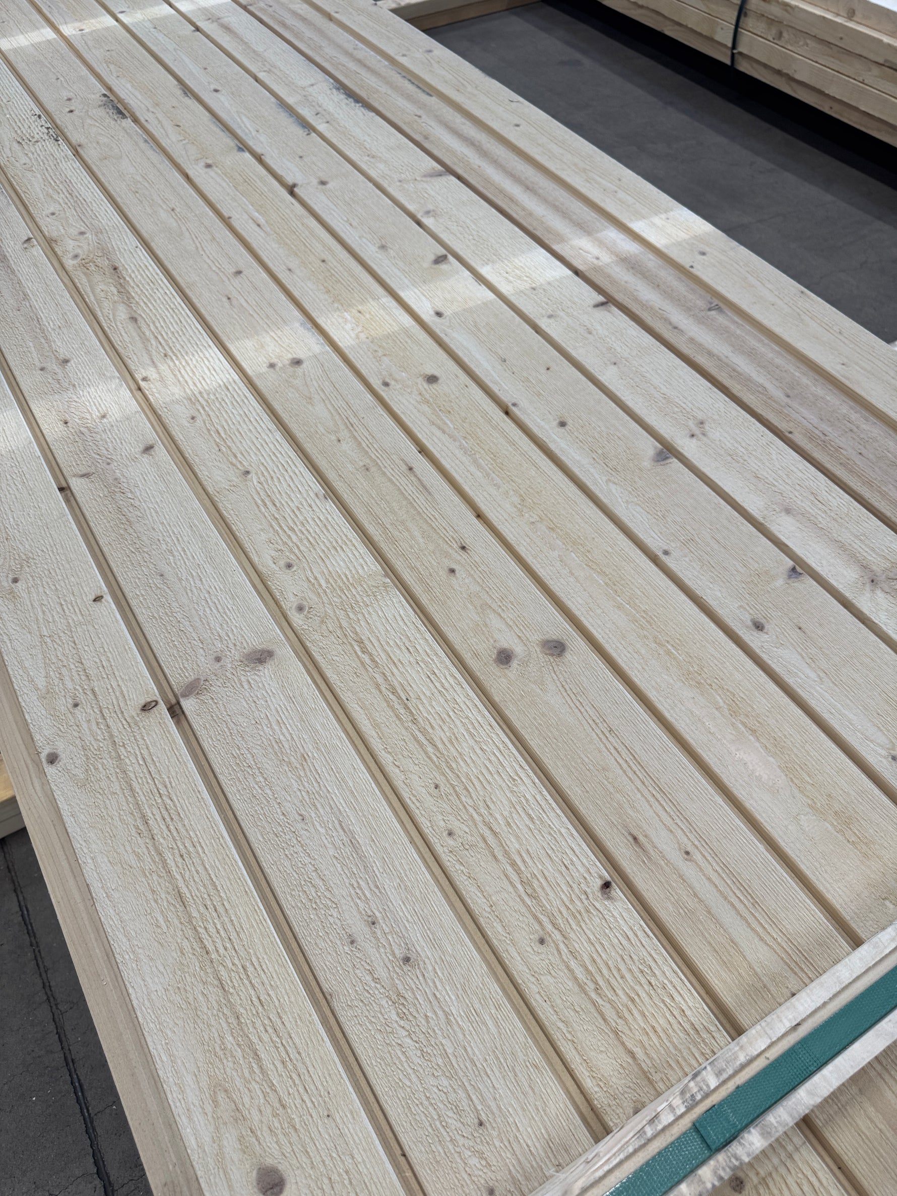 Paket Ytterpanel 22x120mm 4,80m – 171 st