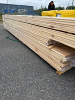 Parti Furugolv Borstad Ekonomi Ljusgrå 25x160 mm – ca 66,05 m²