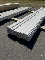 Paket Finsågade Klädselbrädor 22x145 mm, 55 st 4,80 m