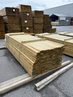 Paket Tryckimpregnerade Reglar 45x95mm 3.0m 143st