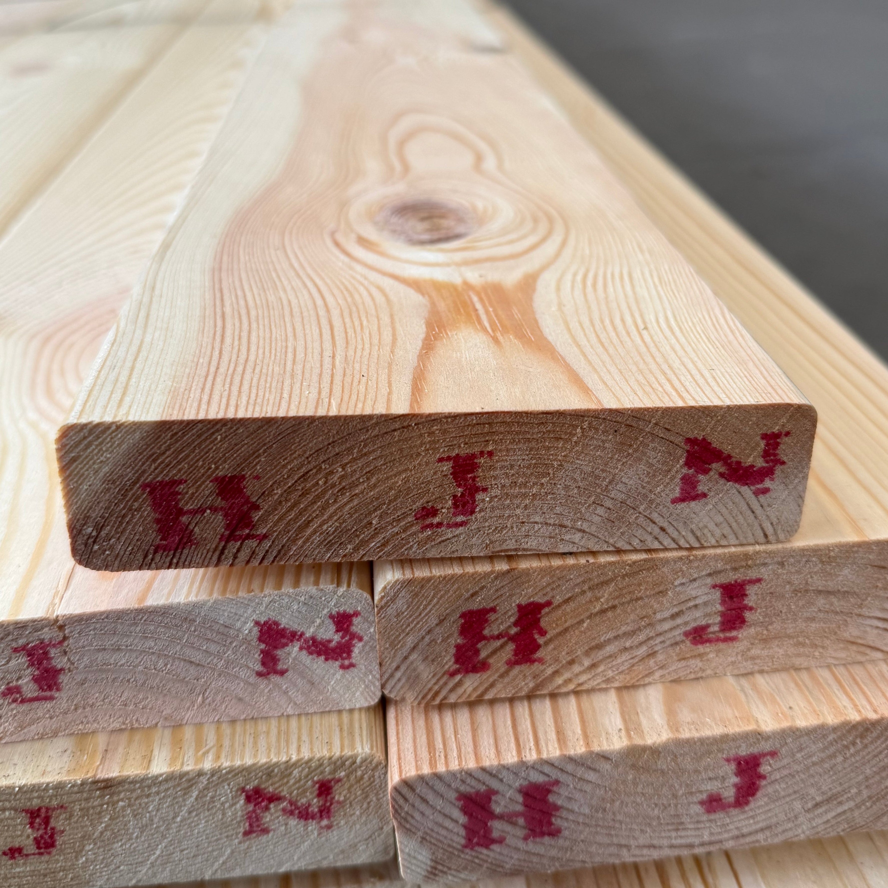 Paket Hyvlade Brädor 28x120mm, 3.60m- 65st (Furu) B-sortering