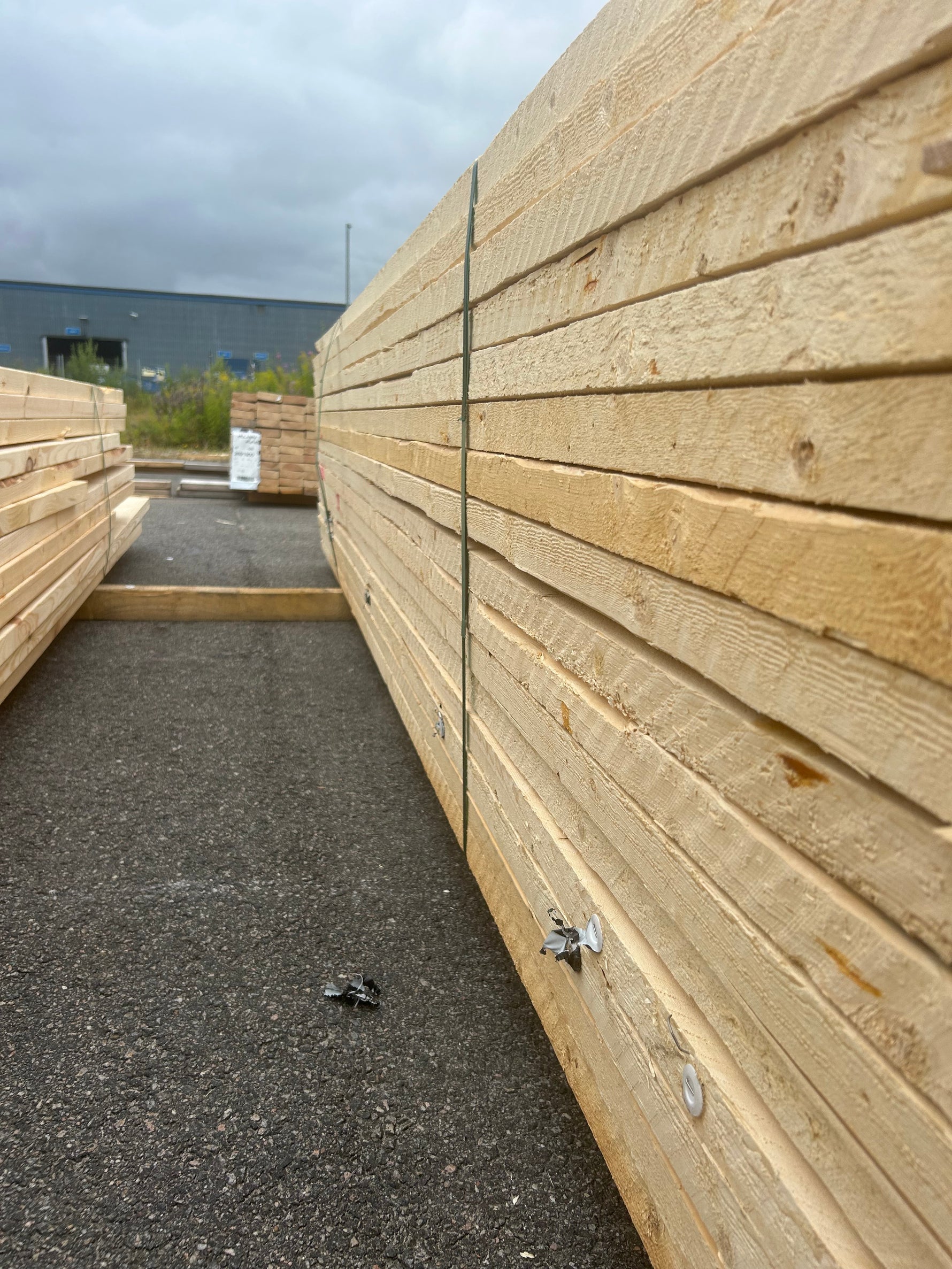 Paket Reglar 45x90mm 4,20m 192st Ohyvlat