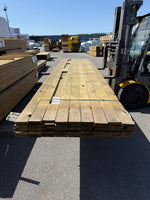 Paket Trall Furu 28x120mm 5,40m 44st Impregnerad B-kvalitet