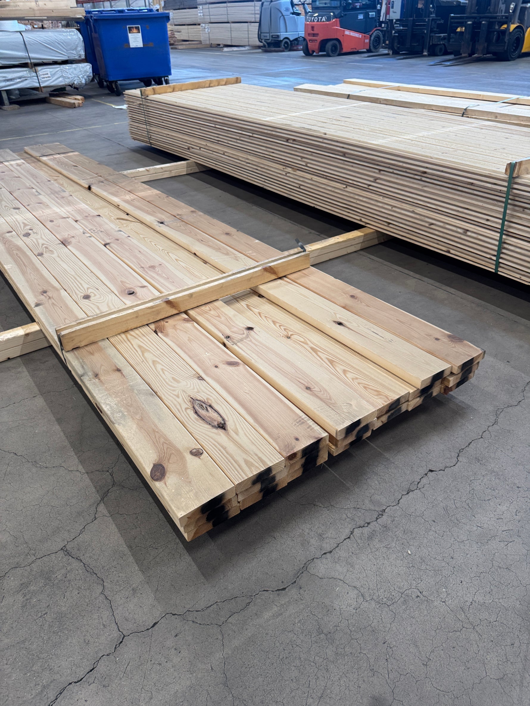 Paket Trall 34x145mm 4,20m – 20 st B-sortering