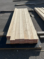 Parti Spontad Ytterpanel 22×145 mm 3,00 m 49 st Gran
