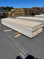 Paket Ytterpanel Dubbelfas 22x120mm, 220st 4.50m Grundmålad