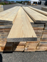 Paket Finsågade Brädor 28x170mm 106st 3.30m Obehandlade