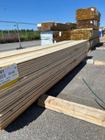 Paket Enkelfas Halvspont 22x145mm 3.90m 194st Obehandlad