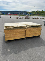 Parti Isolering 900x1200mm- 12,96kvm (70&95mm)