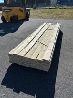 Paket Finsågade Brädor 22x145mm 3,60m 87st (Andra Sortering)