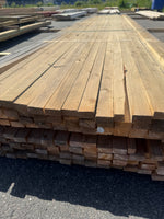 Paket Läkt 25x50 mm, 190 st 5,40 m Vattenskadat