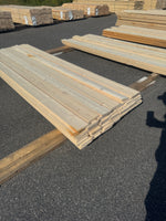 Paket Ytterpanel 22x145mm 2,70m 62st Obehandlad