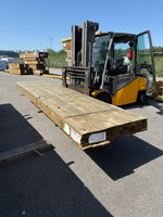 Paket Trall Furu 28x120mm 4,80m 54st Impregnerad B-kvalitet