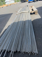 Parti Rostfri Armering, ca 300st 4m