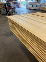 Paket Ytterpanel 22x145mm 4,50m 97st Obehandlad