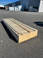 Paket Finsågade Brädor 22x145mm 3,60m 87st (Andra Sortering)