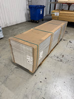 Parti Smartpanel Bomull 6x620x2390mm – 100st skivor, 148,18 m²