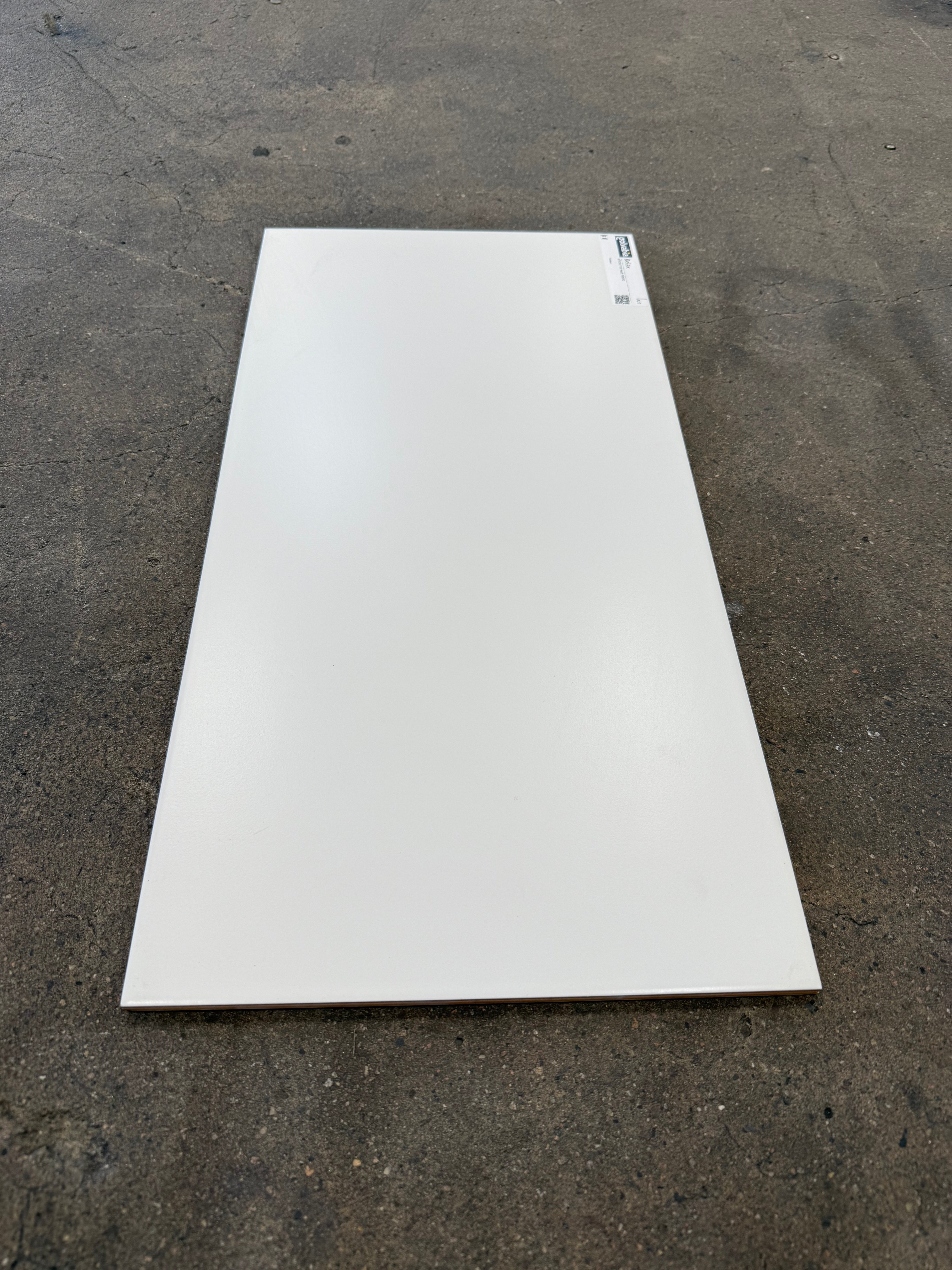 Kakel Plattor- Relax, Vit Matt- 30x60