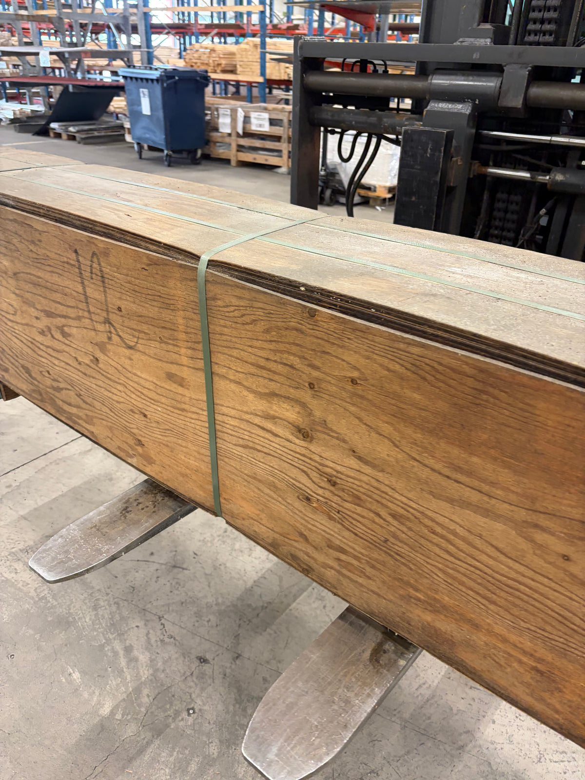 Pall K-plywood - 38 skivor