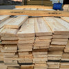 Paket Brädor 22x100mm Råsågad – 265 st (3,6–5,4 m, gran, obehandlad)