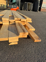 Paket Ohyvlade Reglar 50x150mm (4,20-5,40m) 42st Gran