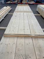 Paket Finsågad Panel 22x165mm 4,80m – 150 st Revor