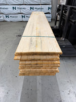 Parti Råspontluckor 20x540x3600mm 20st (Fuktskadad)