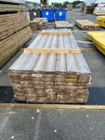 Paket Tryckimpregnerade Reglar 45x145mm 3,00m 70st