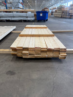 Paket Finsågade Panel 28x120mm 3,00m – 63 st