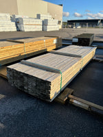 Paket Tryckimpregnerad Trall 28x95mm, 132st 3.30m