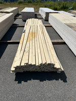 Paket Finsågade Brädor 22x70mm ca 120st Obehandlade