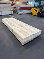 Paket Råspontluckor 20x540x3600mm 26st (Fuktskadade)