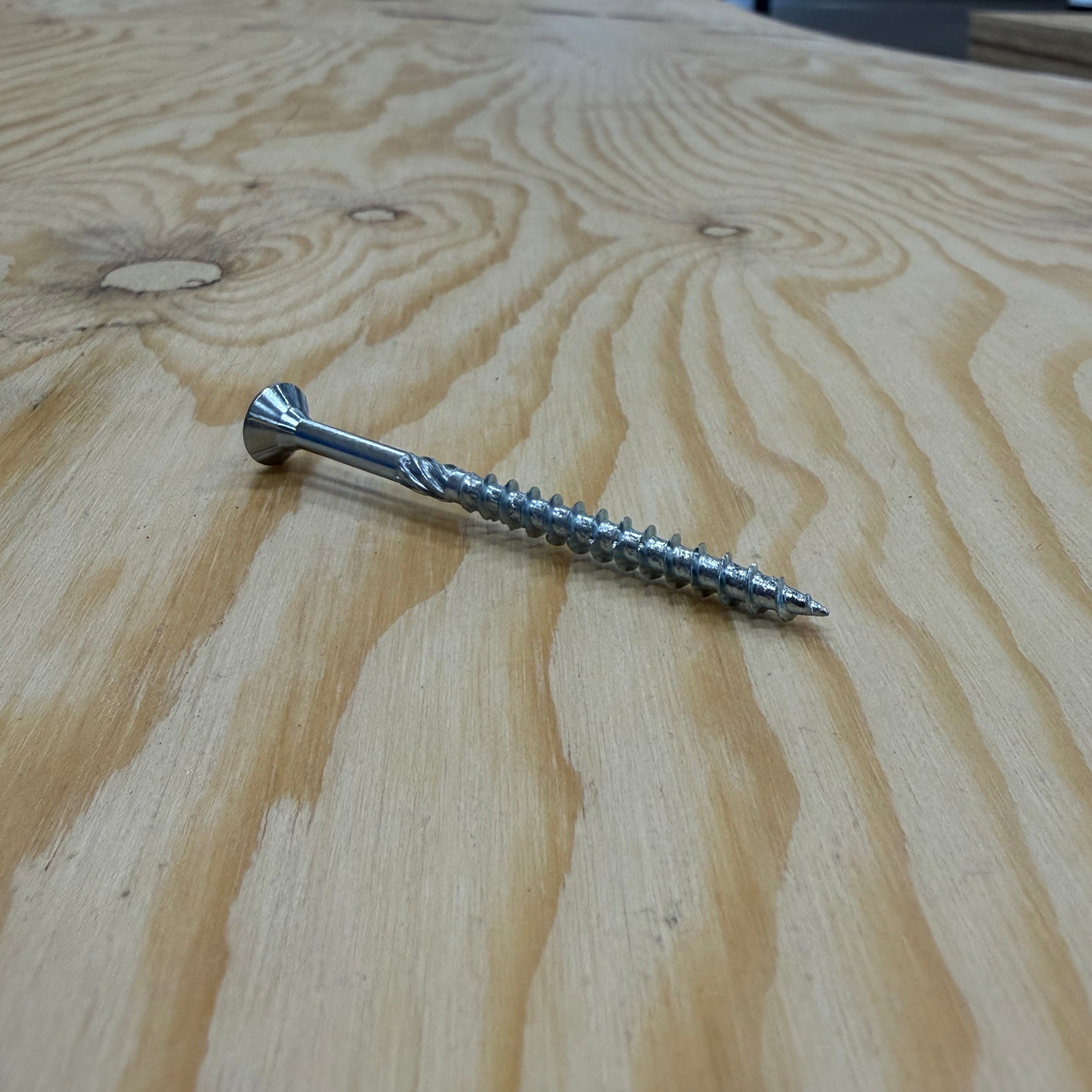 Träskruv Inomhus Torx
