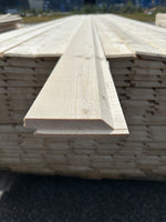 Paket Enkelfasspont 22x120 mm – 4,80m 260st (Obehandlad)