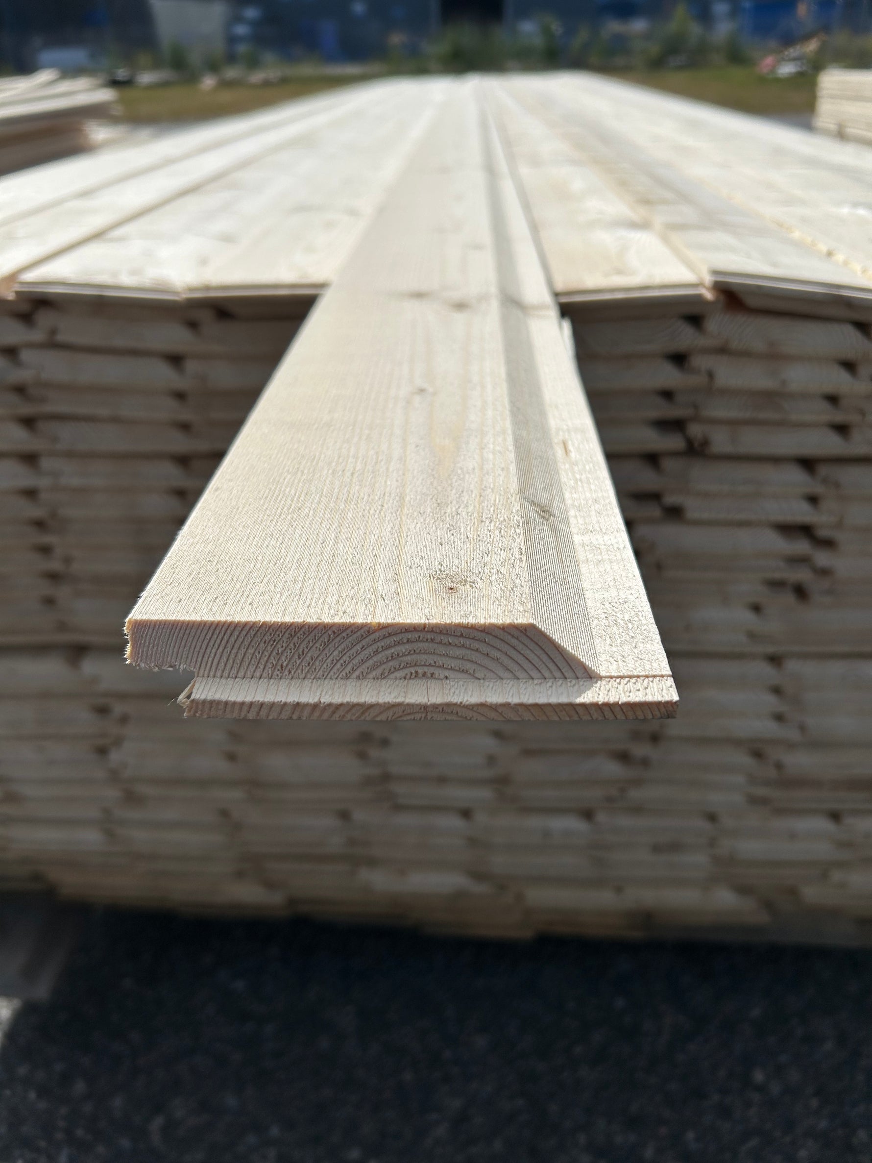 Paket Enkelfasspont 22x120 mm – 4,80m 260st (Obehandlad)