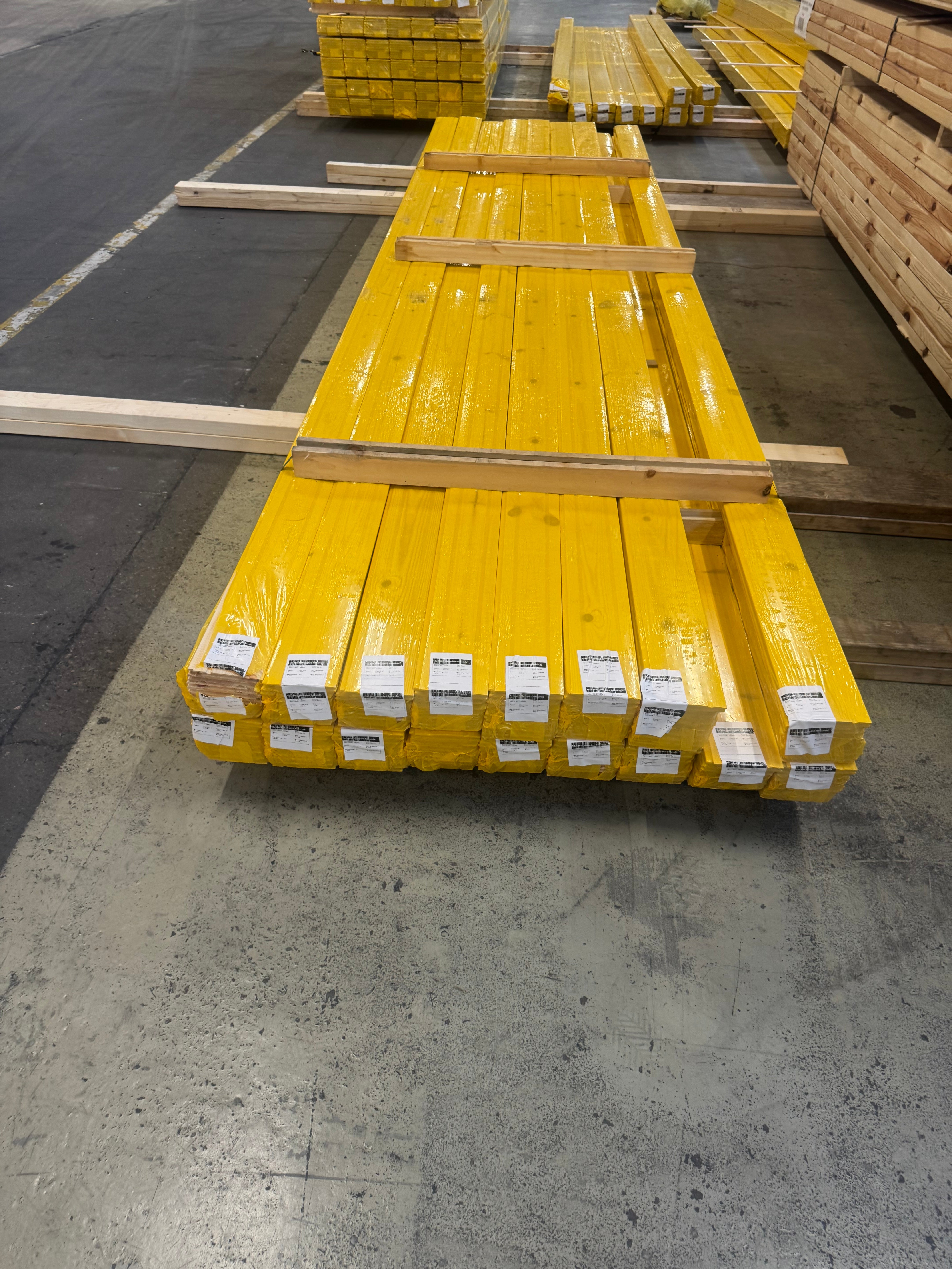Paket Innerpanel Herrgård 13x120mm Furu