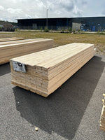 Parti Finsågade Brädor 22x145 mm – 4,20–4,80 m (Andra sortering)