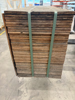 Pall K-plywood - 38 skivor