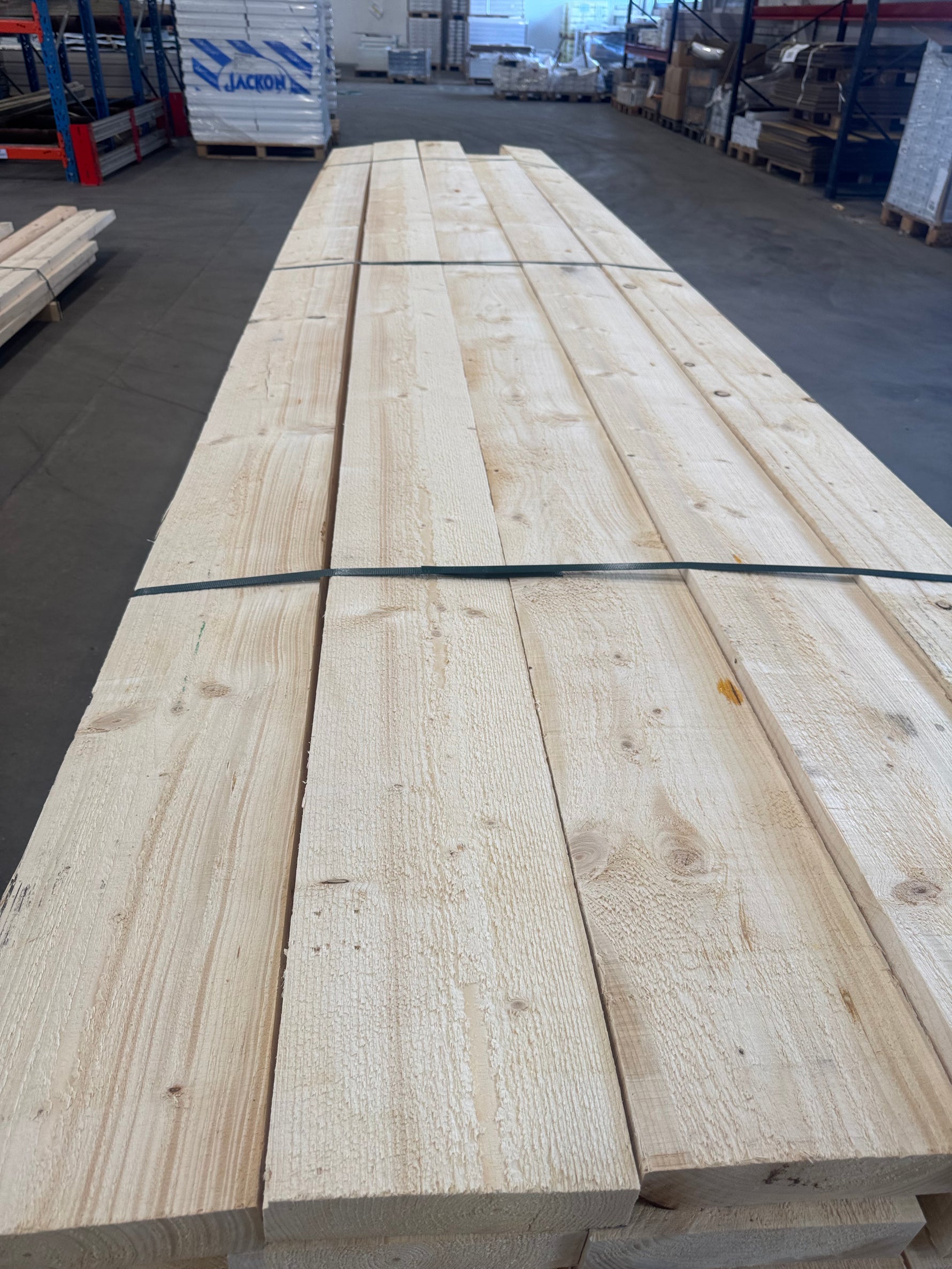 Paket Reglar 47x200mm – 55 st - Spirec
