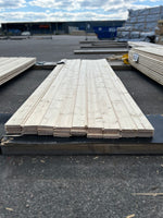Paket Ytterpanel 22×120mm 3,00 m 27 st Obehandlad Gran