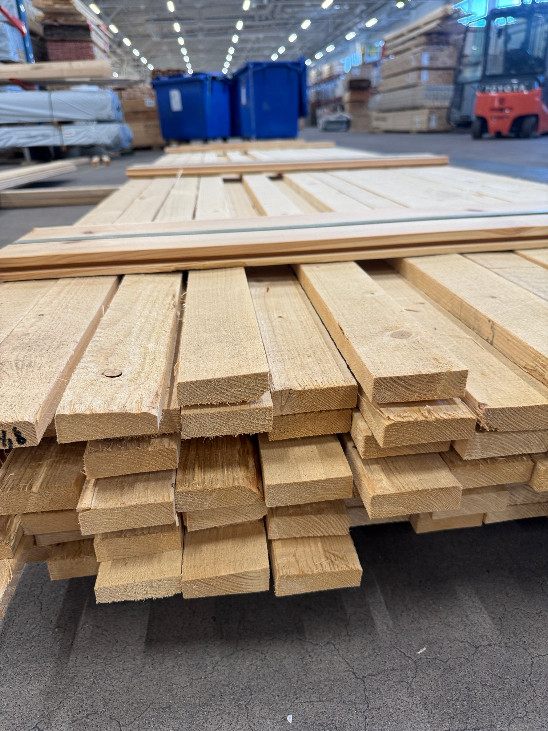 Paket Läkt 20x64mm 4,80m – 118 st
