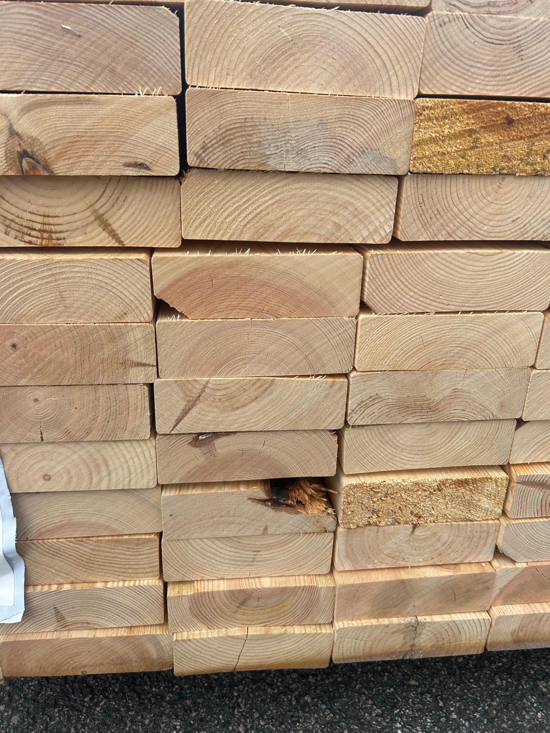 Paket Reglar 45x145mm 3,00-4,20m 84st