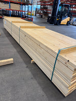 Paket Reglar 45x170mm 4,80m – 72 st C24 Felhyvlade
