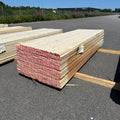 Paket Ytterpanel Enkelfas Halvspont 22x95mm 275st Gran 3.0m