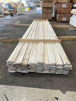 Paket Enkelfasspont Ändspont 22x120mm 5.40m 66st Grundmålad