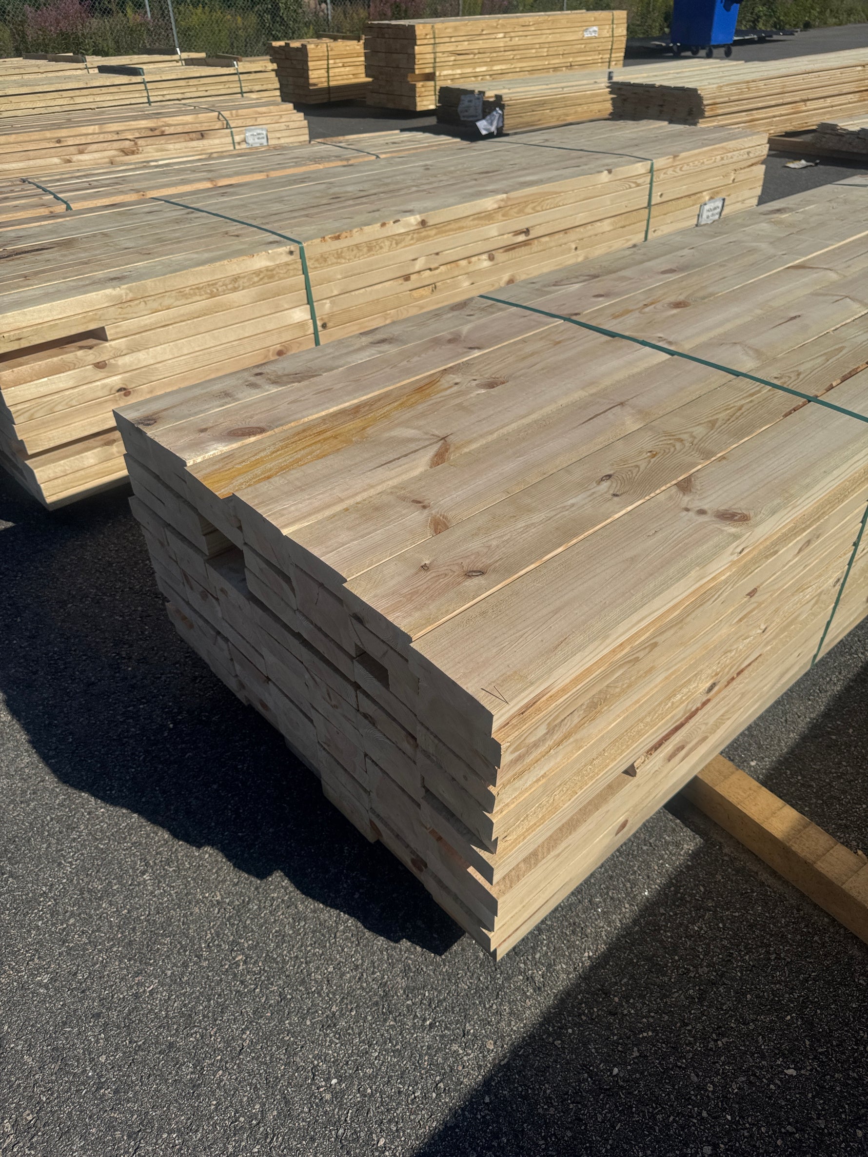 Paket Reglar 45x145mm 2,70-3,60m 84st