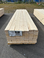 Parti Finsågade Brädor 22x145 mm – 4,20–4,80 m (Andra sortering)